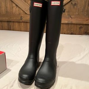 Women’s Original Tall Hunter Boots